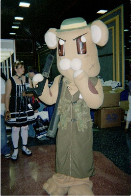 Bonta-kun!