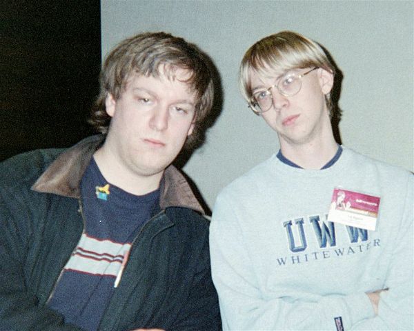 We're All Gonna Get Out of This Nice and Unscathed... Right??